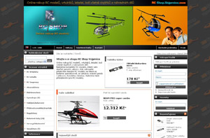 RC Shop Vejprnice
