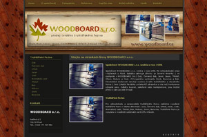 Woodboard - rodinn� domy