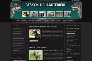 �esk� klub Jagdteri�r�