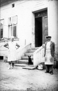 Vejprnice