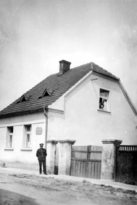 Vejprnice