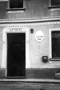 Vejprnice