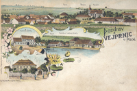 Vejprnice