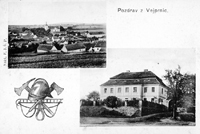 Vejprnice