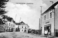 Vejprnice